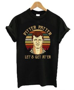 Pitter Patter T-shirt YN16M0