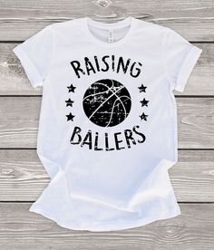 Raising Ballers Tshirt TU17M0