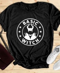 Basic witch T Shirt EP3A0