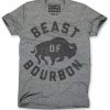 Beast Of Bourbon T-Shirt AF6A0