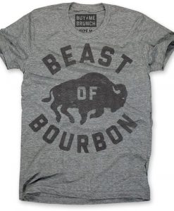 Beast Of Bourbon T-Shirt AF6A0