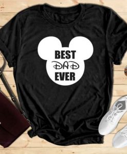 Best dad ever T Shirt EP3A0