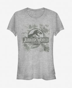 Jurassic world T-shirt ND8A0