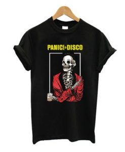 Panic At The Disco T Shirt YT13A0