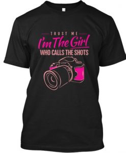 I'm The Girl T-Shirt ND8M0