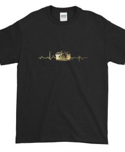Photography Heartbeat T-Shirt ND8M0