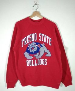 Fresno State Bulldogs Sweatshirt TK2JL0