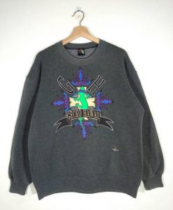 Gecko Hawaii Sweatshirt TK2JL0