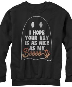 Ghost Hope Sweatshirt TK2JL0