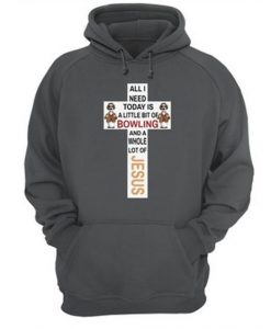 All I Need Today Hoodie TA24AG0