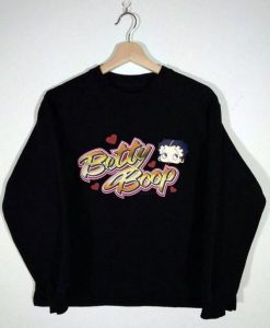 Betty Boop Sweatshirt TA12AG0