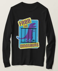 Free the Dinosaurs Sweatshirt TA12AG0