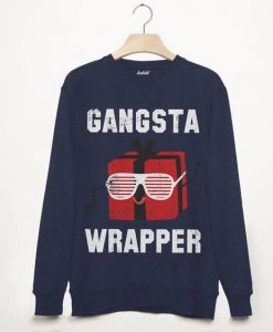 Gangsta Wrapper Sweatshirt TA12AG0