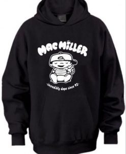Mac Miller Hoodie TA24AG0