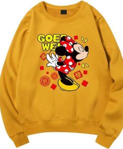 Minnie Mouse Sweatshirt TA12AG0