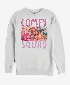 comfy squad sweatshirt TA12AG0