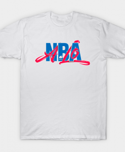 A Lo NBA T-Shirt AL7N0