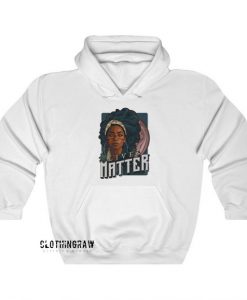 Lives Matter hoodie SY27JN1