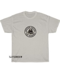 The Pilgrims T-shirt ED11JN1