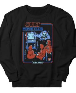 Cult Movie Club Sweatshirt AL19F1
