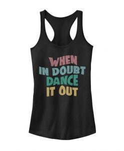 Dance It Out Tanktop SD24F1