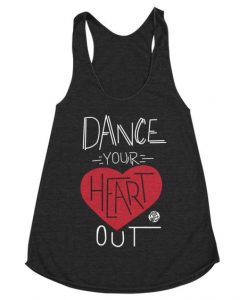Dance Your Heart Tanktop SD24F1
