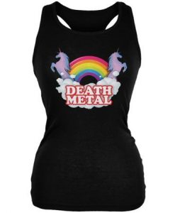 Death Metal Rainbow Tanktop AL3F1