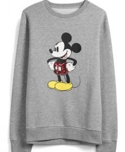 Mikemouse Sweartshirt GN13F1