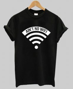 No Wifi T-Shirt SR23F1