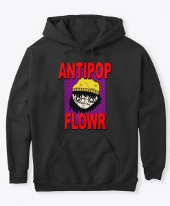 Antipop Flowr Hoodie EL18MA1
