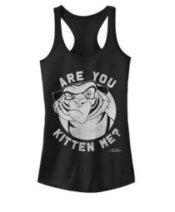 Are You Kitten Me Tank Top AG8MA1