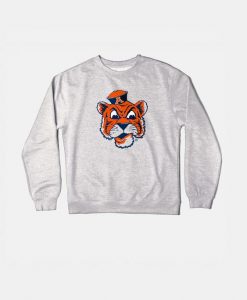 Auburn Vintage Sweatshirt SM20MA1