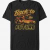 Back To The Future T-shirt SD19MA1