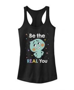 Be The Real You Tank Top EL4MA1