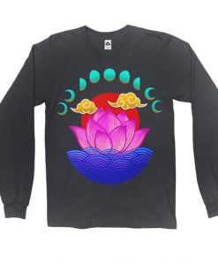 Blossom Sweatshirt EL4MA1