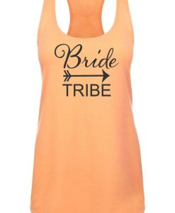 Bride Tribe Tanktop AL24MA1