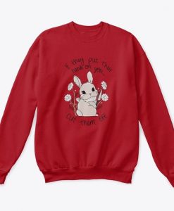 Bunny Sweatshirt EL4MA1