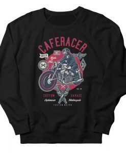 Cafe Racer Sweatshirt EL12MA1
