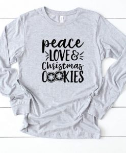 Christmas Cookies Sweatshirt EL18MA1