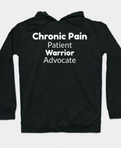 Chronic Pain Warrior Hoodie SM29MA1