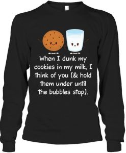 Cookies in My Milk Sweatshirt SR26MA1