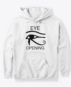 Eye Opening Hoodie EL18MA1