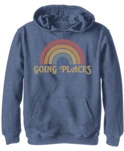 Going Places Hoodie IM25MA1