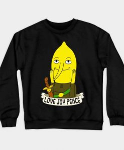 Lemongrab Sweatshirt IS30MA1
