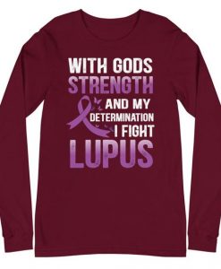 Lupus Strength Sweatshirt SD16MA1