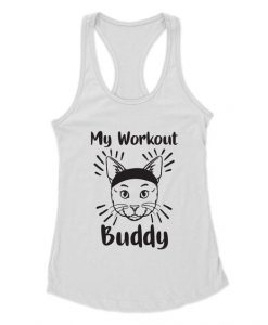 My Workout Buddy Tank Top EL27MA1