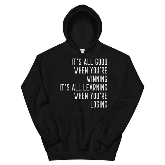 All Learning Hoodie SD8A1