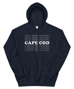 Cape Cod Retro Hoodie SD8A1