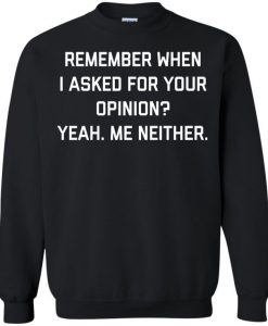 Funny Humor Sweatshirt AL10A1