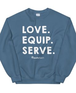 Love Equip Serve Sweatshirt AL28A1